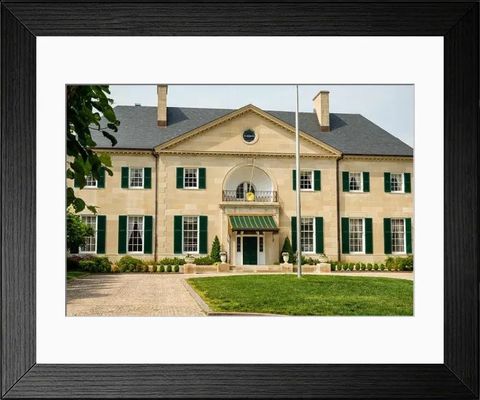 Framed Print : Embassy of Japan, 2520 Massachusetts Avenue NW, Washington DC Framed Print : Embassy of Japan, 2520 Massachusetts Avenue NW, Washington DC