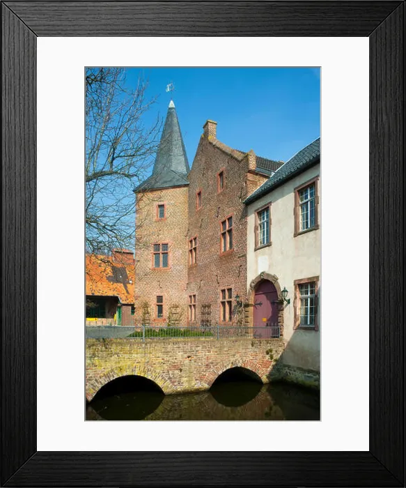 Framed Print : Deutschland, NRW, Kreis Düren, Nörvenich-Rommelsheim Framed Print : Deutschland, NRW, Kreis Düren, Nörvenich-Rommelsheim