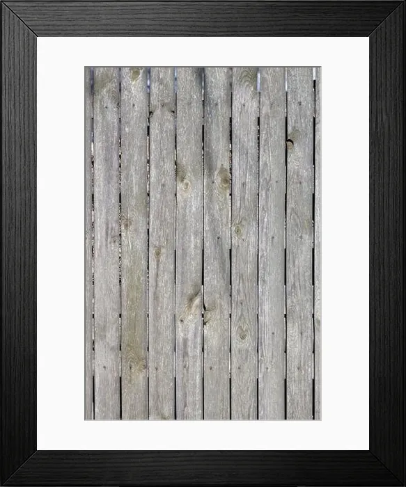 Framed Print : A weathered gray wood fence nailed down with rusty nails. Old wood texture in sunlight. Vertical image Framed Print : A weathered gray wood fence nailed down with rusty nails. Old wood texture in sunlight. Vertical image
