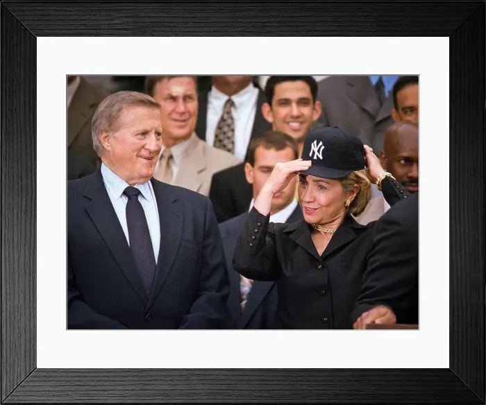 Framed Print : First lady Hillary Rodham Clinton Framed Print : First lady Hillary Rodham Clinton