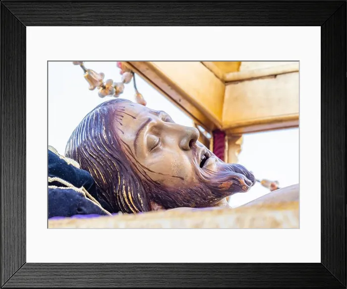 Framed Print : Huelva, Spain - April 14 Framed Print : Huelva, Spain - April 14