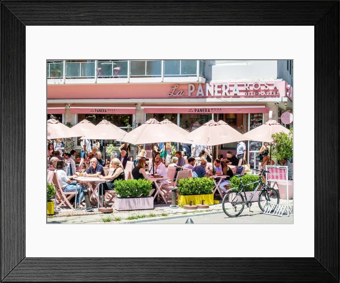 Framed Print : Buenos Aires Argentina, Recoleta Framed Print : Buenos Aires Argentina, Recoleta