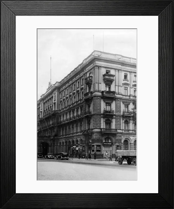 Framed Print : geography / travel, Germany, Berlin Framed Print : geography / travel, Germany, Berlin