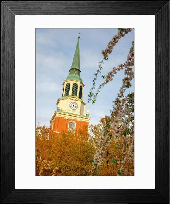 Framed Print : Wake Forest University, Winston-Salem, North Carolina, USA Framed Print : Wake Forest University, Winston-Salem, North Carolina, USA