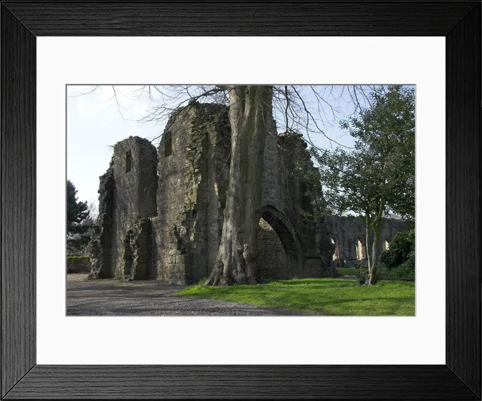 Framed Print : Whalley Abbey, Ribble Valley, Lancashire, England, UK Framed Print : Whalley Abbey, Ribble Valley, Lancashire, England, UK