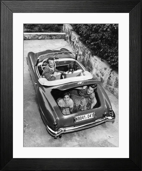 Framed Print : Schock, Rudolf, 4.9.1915 - 13. 11 Framed Print : Schock, Rudolf, 4.9.1915 - 13. 11