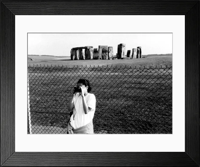 Framed Print : AJAXNETPHOTO. STONEHENGE, ENGLAND Framed Print : AJAXNETPHOTO. STONEHENGE, ENGLAND