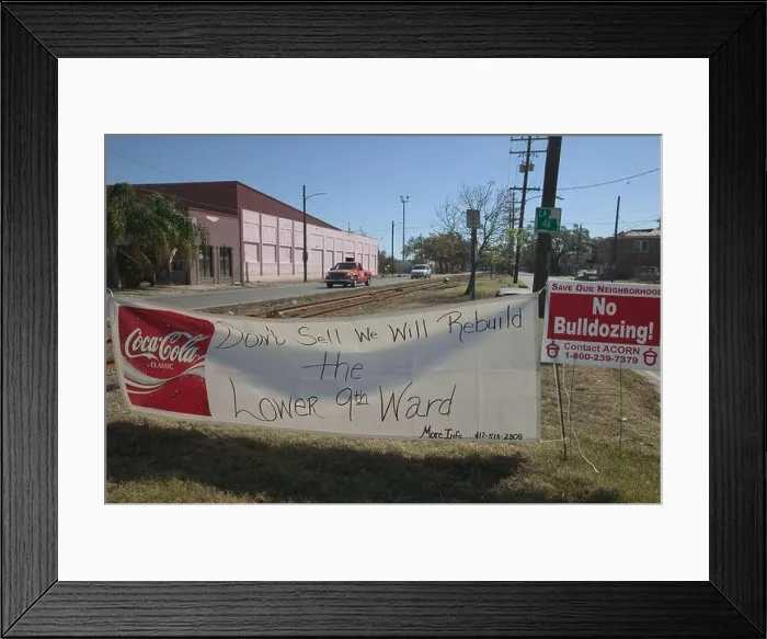 Framed Print : Aftermath - Parishes - 26-HK-42-47 Framed Print : Aftermath - Parishes - 26-HK-42-47
