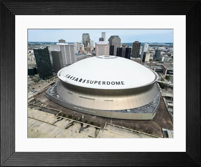 Framed Print : New Orleans, Louisiana, USA Framed Print : New Orleans, Louisiana, USA