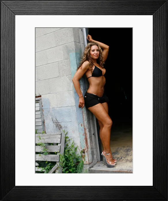 Framed Print : hot sexy girl posing with Kreater custom motorcycles Kreater is a custom motorcycle builder in Toronto Ontario Framed Print : hot sexy girl posing with Kreater custom motorcycles Kreater is a custom motorcycle builder in Toronto Ontario