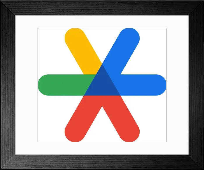 Framed Print : Google Authenticator app on an Ipad. Google Authenticator is a software-based authenticator by Google Framed Print : Google Authenticator app on an Ipad. Google Authenticator is a software-based authenticator by Google