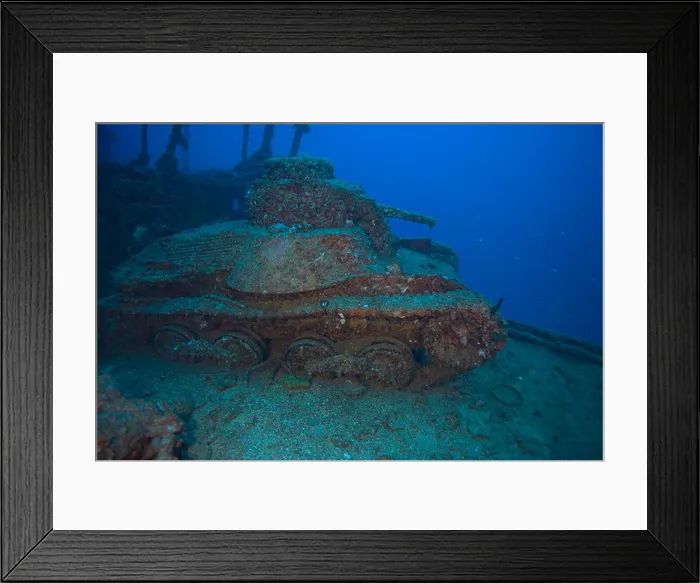 Framed Print : Exploring main deck about 165fsw of sunken wreck San Francisco Maru Truk Lagoon Chuuk Federated States of Micronesia Framed Print : Exploring main deck about 165fsw of sunken wreck San Francisco Maru Truk Lagoon Chuuk Federated States of Micronesia