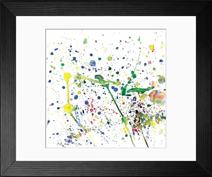 Framed Print : watercolor abstract hand painted background Framed Print : watercolor abstract hand painted background