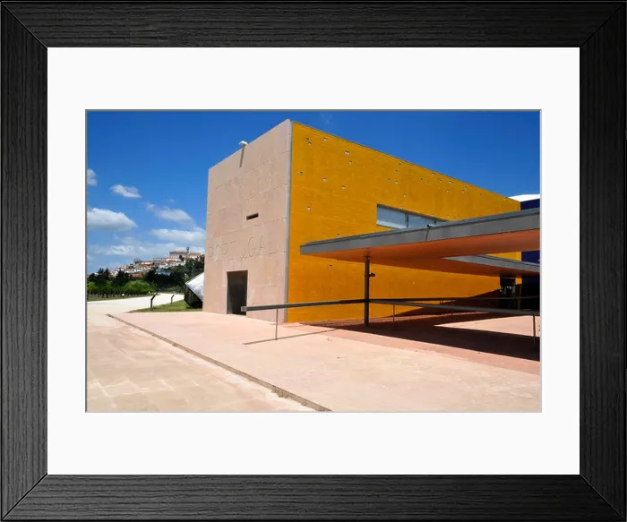 Framed Print : Pavilhão Centro de Portugal, Coimbra, Portugal Framed Print : Pavilhão Centro de Portugal, Coimbra, Portugal