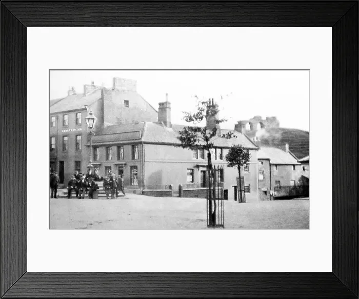Framed Print : Egremont, Lake District, early 1900s Framed Print : Egremont, Lake District, early 1900s