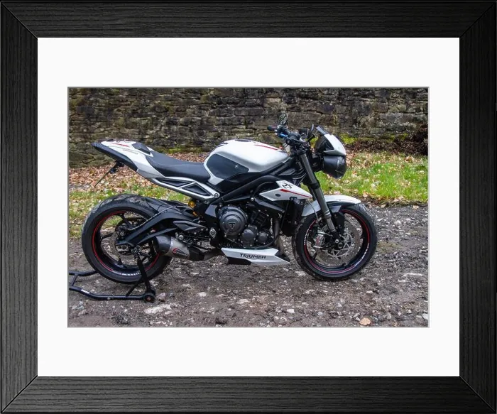 Framed Print : Triumph 2s motorcycle at the 2023 HOGHTON TOWER SPRINT COURSE 1 / 8th timed mile drive Framed Print : Triumph 2s motorcycle at the 2023 HOGHTON TOWER SPRINT COURSE 1 / 8th timed mile drive