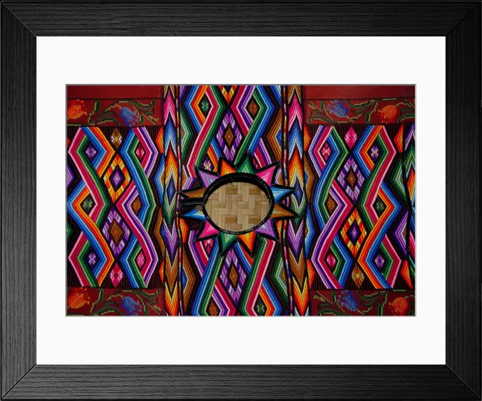Framed Print : Central America, Guatemala, Antigua Framed Print : Central America, Guatemala, Antigua