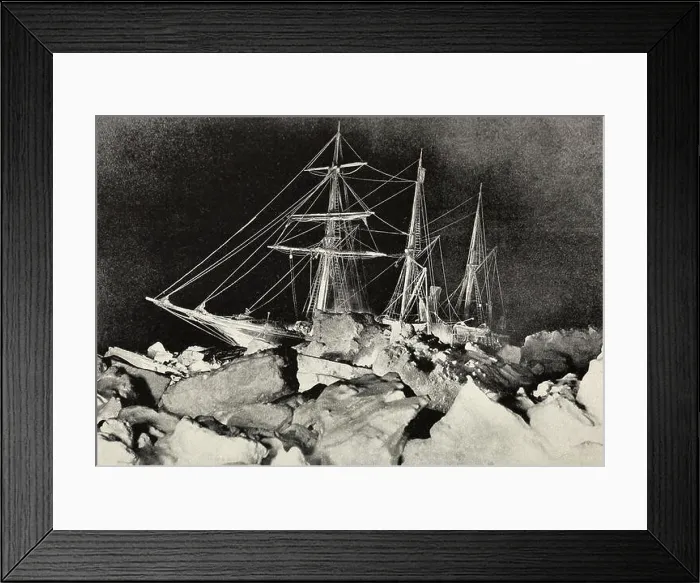 Framed Print : The nights now became times of great anxiety Framed Print : The nights now became times of great anxiety