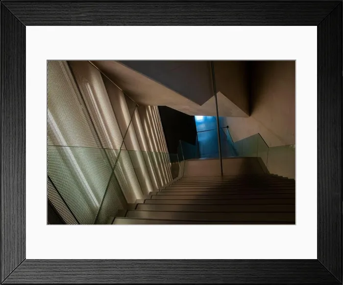 Framed Print : Glimpses of the House of Music (Casa da Musica) in Porto - Portugal / Scorci della casa della musica (casa da musica) Framed Print : Glimpses of the House of Music (Casa da Musica) in Porto - Portugal / Scorci della casa della musica (casa da musica)