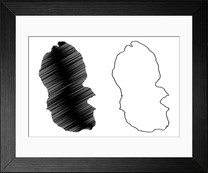 Framed Print : Arran island (United Kingdom of Great Britain and Northern Ireland) Framed Print : Arran island (United Kingdom of Great Britain and Northern Ireland)
