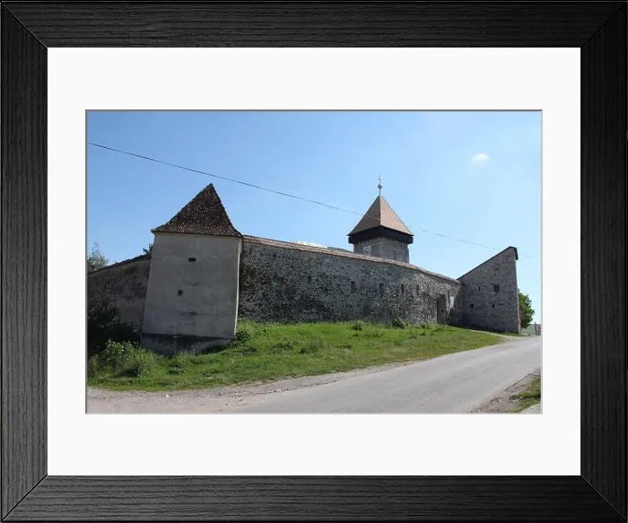 Framed Print : romania - drauseni - draas Framed Print : romania - drauseni - draas