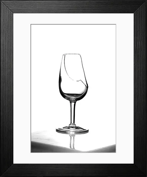 Framed Print : Broken glass Framed Print : Broken glass