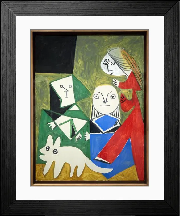 Framed Print : Las Meninas (Isabel de Velasco) Framed Print : Las Meninas (Isabel de Velasco)