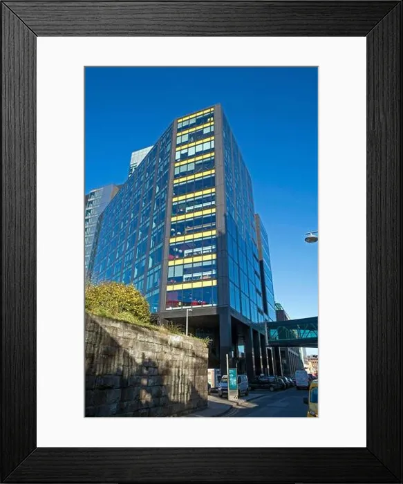 Framed Print : Ireland, Dublin, The Google office building in Gordon House Photo © Fabio Mazzarella / Sintesi / Alamy Stock Photo Framed Print : Ireland, Dublin, The Google office building in Gordon House Photo © Fabio Mazzarella / Sintesi / Alamy Stock Photo