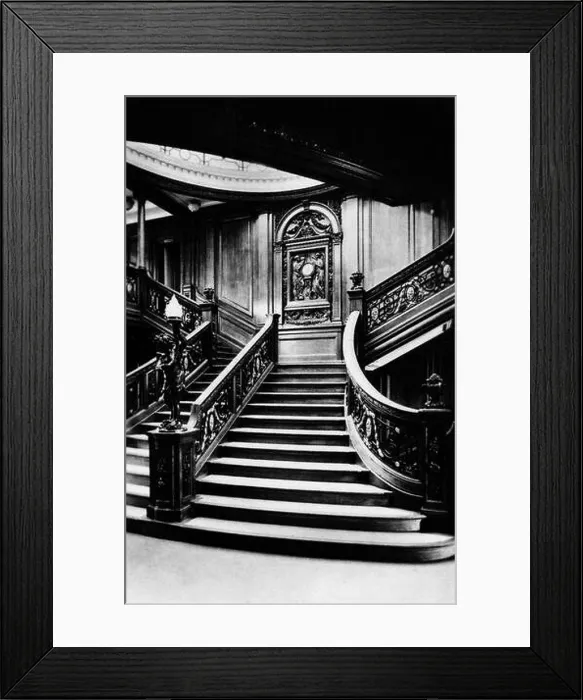 Framed Print : transport, navigation, RMS Titanic Framed Print : transport, navigation, RMS Titanic