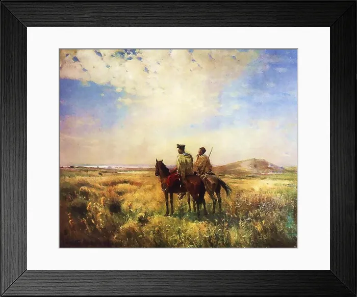 Framed Print : 90 VaslkivskyStorozhaZaporozkihVolnostey