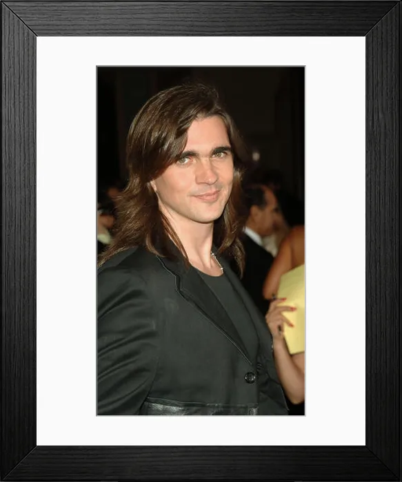 Framed Print : Juanes at the Latin Grammys Awards at the Shrine Auditorium in Los Angeles Framed Print : Juanes at the Latin Grammys Awards at the Shrine Auditorium in Los Angeles