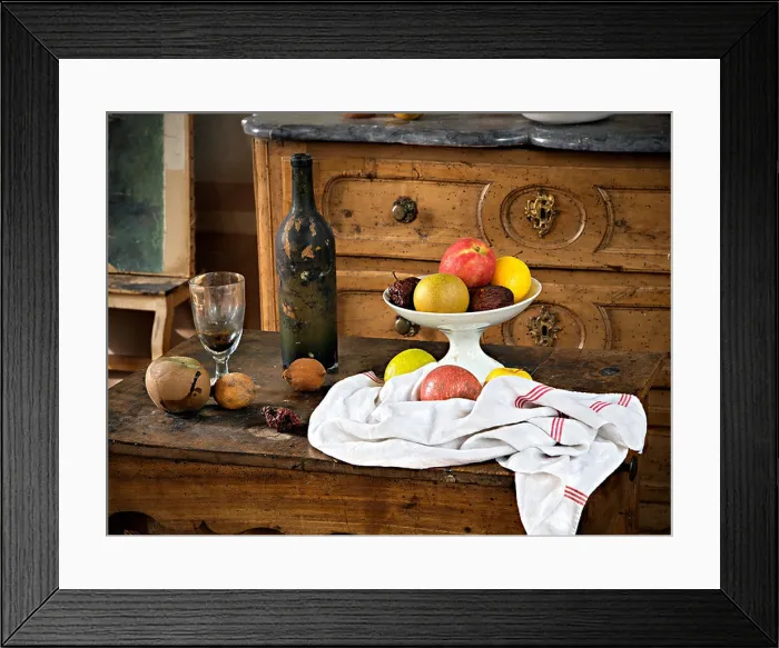 Framed Print : The workshop of Paul Cezanne, Aix enProvence, France Framed Print : The workshop of Paul Cezanne, Aix enProvence, France