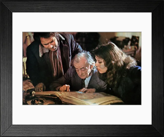 Framed Print : Stroszek Year : 1977 Director : Werner Herzog Bruno S. Clemens Scheitz, Eva Mattes Framed Print : Stroszek Year : 1977 Director : Werner Herzog Bruno S. Clemens Scheitz, Eva Mattes
