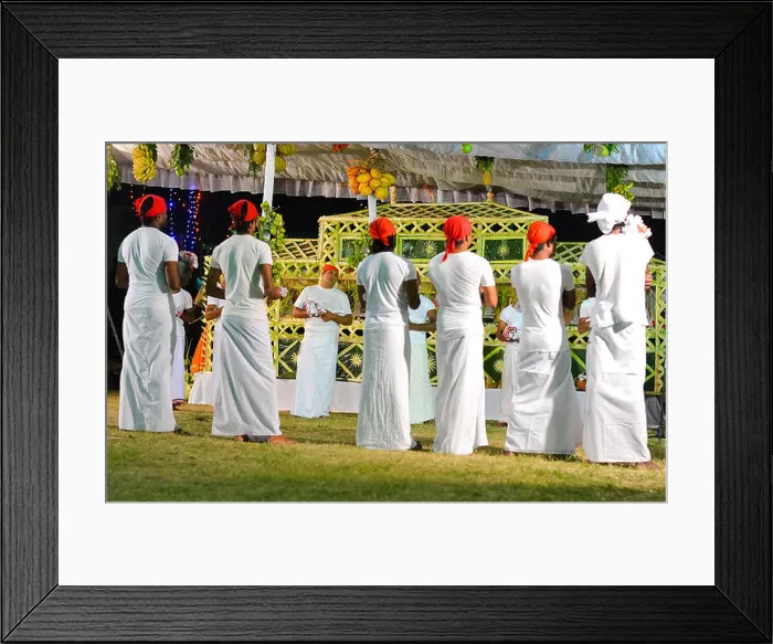 Framed Print : Kohomba Kankariya traditional dancing festival in Sri Lanka Framed Print : Kohomba Kankariya traditional dancing festival in Sri Lanka