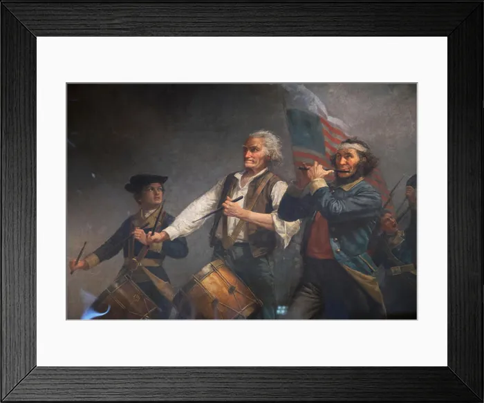 Framed Print : Abbot Hall, home of 'Spirit of 76' Painting by Archibald Willard, Marblehead, Massachusetts, USA Framed Print : Abbot Hall, home of 'Spirit of 76' Painting by Archibald Willard, Marblehead, Massachusetts, USA