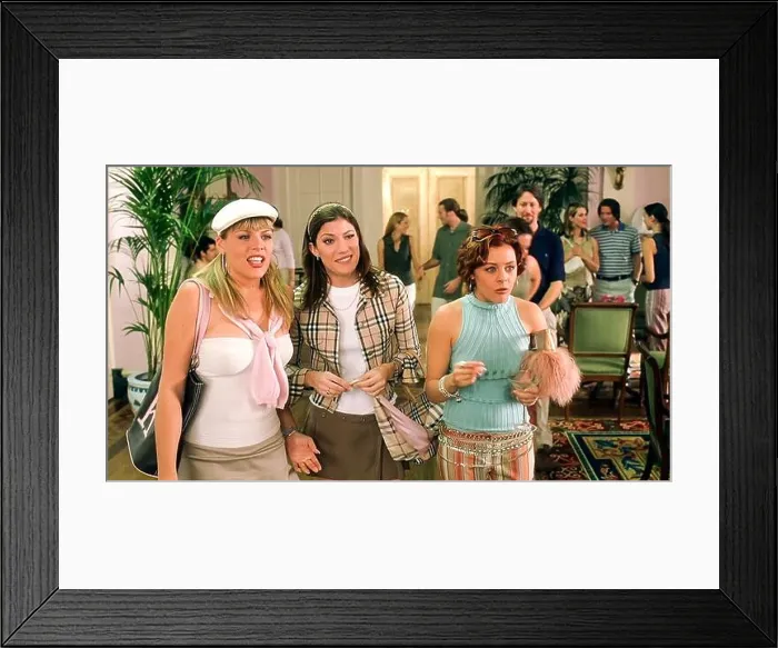 Framed Print : USA. Jessica Cauffiel Framed Print : USA. Jessica Cauffiel