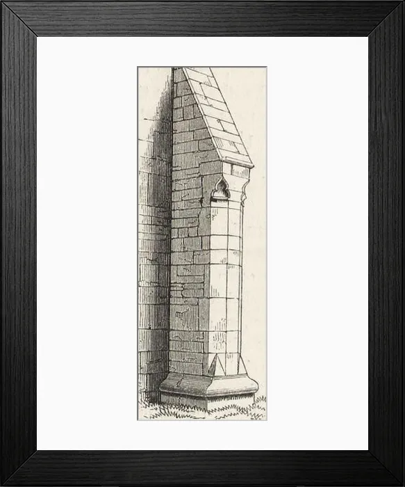 Framed Print : An introduction to the study of Gothic architecture Framed Print : An introduction to the study of Gothic architecture
