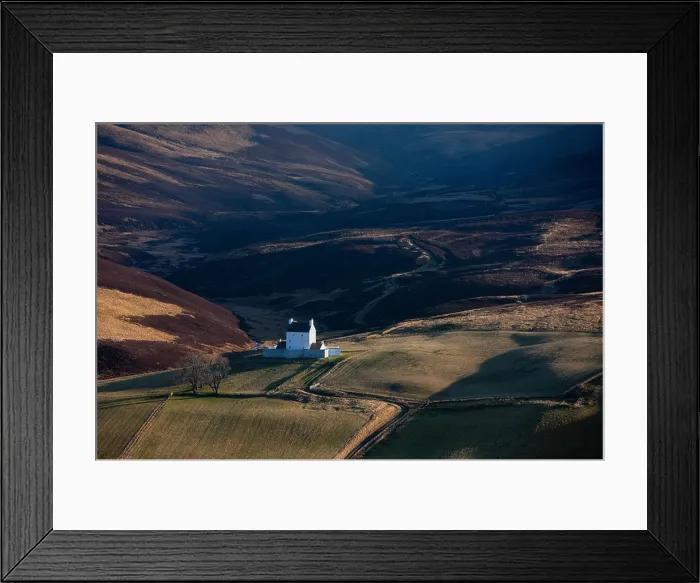 Framed Print : Corgarff Castle, Aberdeenshire, Scotland Framed Print : Corgarff Castle, Aberdeenshire, Scotland