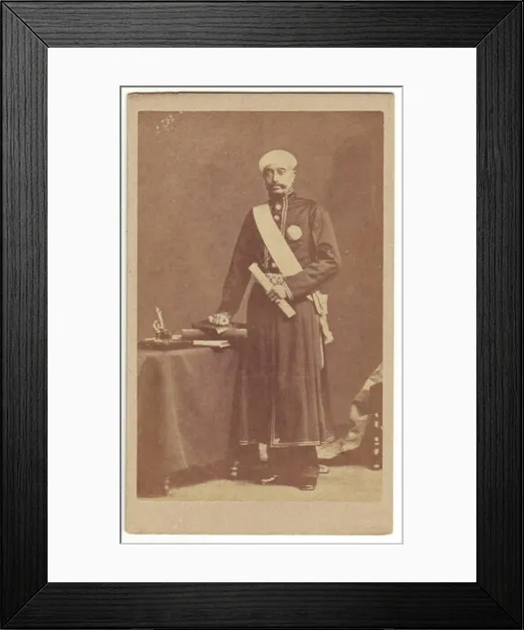 Framed Print : 471 Salarjung2 Framed Print : 471 Salarjung2