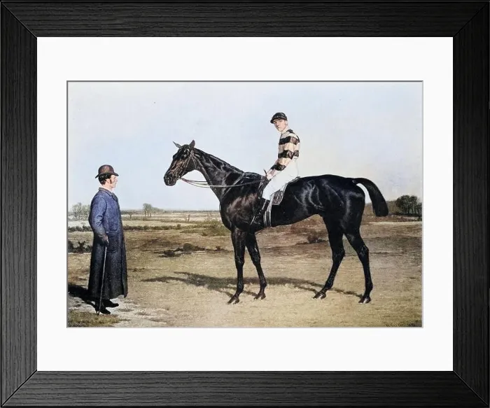 Framed Print : Playfair Winner of the Grand National of 1888 from the book Heroes and heroines of the Grand National by Finch Mason Framed Print : Playfair Winner of the Grand National of 1888 from the book Heroes and heroines of the Grand National by Finch Mason