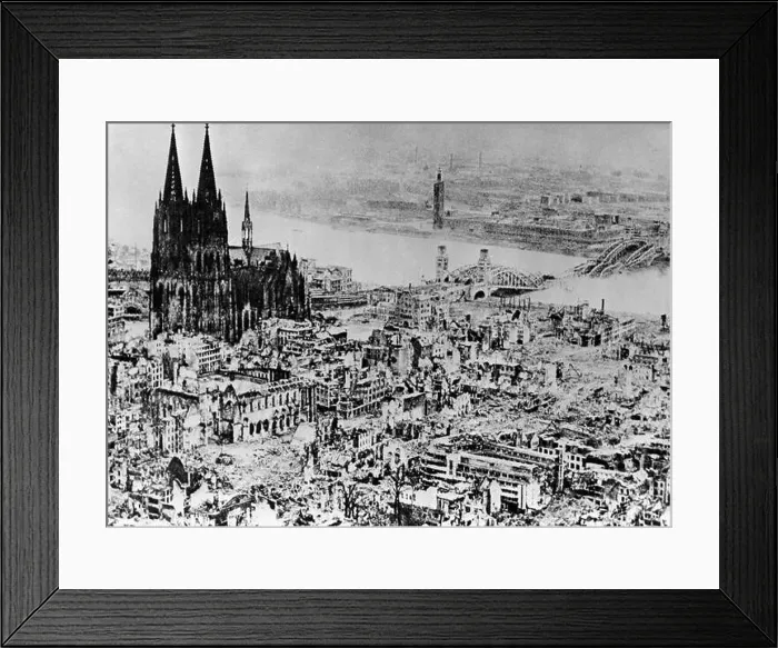 Framed Print : events, Second World War / WWII Framed Print : events, Second World War / WWII