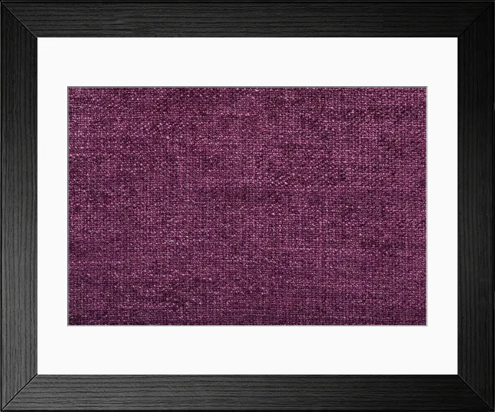 Framed Print : tissue structure closeup. fiber texture polyester close-up. fine grain felt violet fabric background Framed Print : tissue structure closeup. fiber texture polyester close-up. fine grain felt violet fabric background