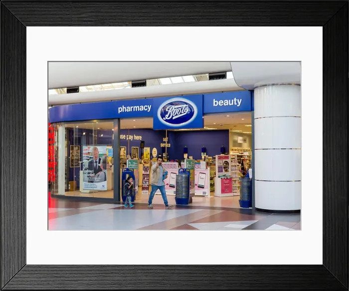 Framed Print : Blanchardstown, Dublin, Ireland Framed Print : Blanchardstown, Dublin, Ireland