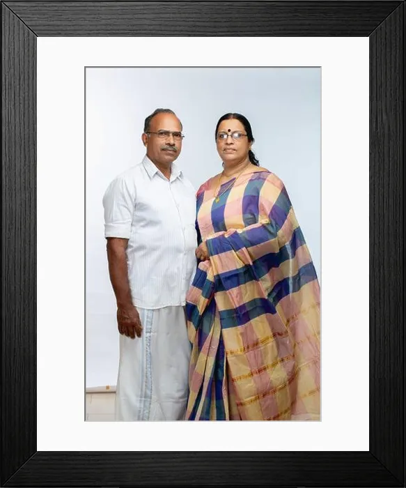 Framed Print : Indian couples, portrait of happy indian senior couples isolated on white background Framed Print : Indian couples, portrait of happy indian senior couples isolated on white background