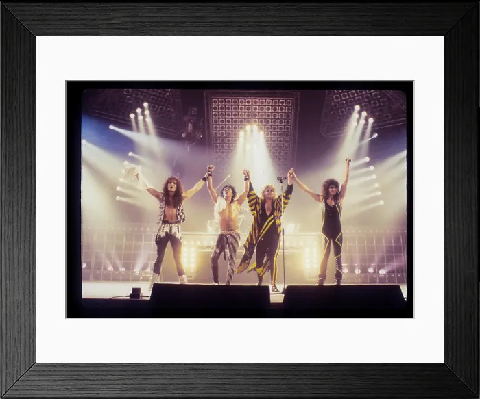 Framed Print : Ozzy Osbourne performing live at the Long Beach Arena in Long Beach Framed Print : Ozzy Osbourne performing live at the Long Beach Arena in Long Beach