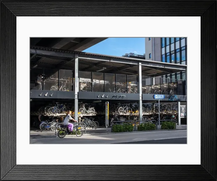 Framed Print : Bicycle or Bike Park in Chazawa Dori Street in Shimokitazawa Tokyo Japan Framed Print : Bicycle or Bike Park in Chazawa Dori Street in Shimokitazawa Tokyo Japan