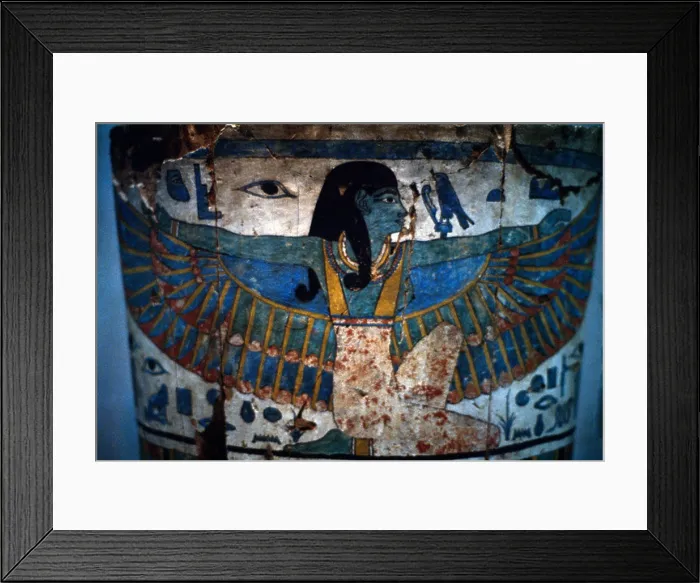 Framed Print : New York USA Metropolitan Museum Maat Lady of Truth and Order Framed Print : New York USA Metropolitan Museum Maat Lady of Truth and Order