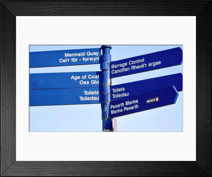 Framed Print : Cardiff Bay, Cardiff Framed Print : Cardiff Bay, Cardiff