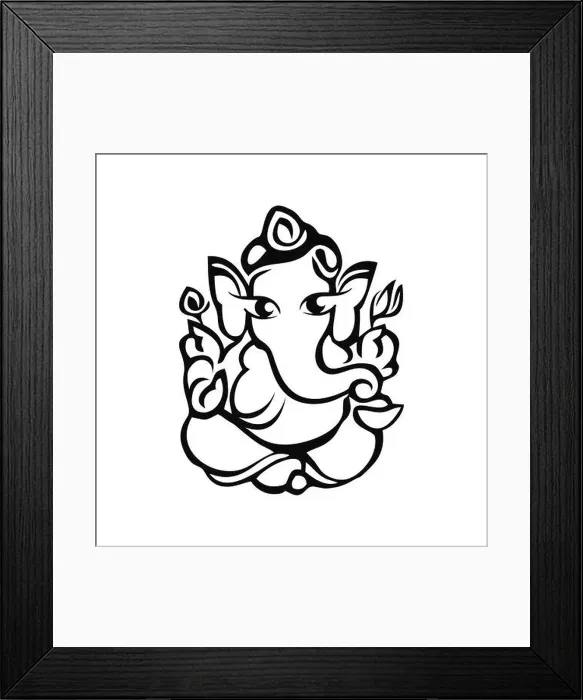 Framed Print : lord Ganesh. Ganesh Puja. Ganesh Chaturthi Framed Print : lord Ganesh. Ganesh Puja. Ganesh Chaturthi