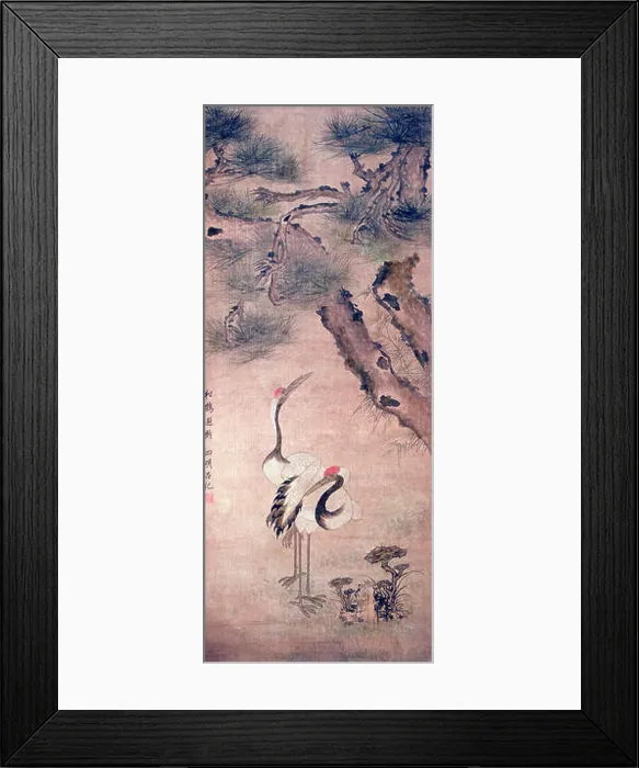 Framed Print : fine arts, painting Framed Print : fine arts, painting